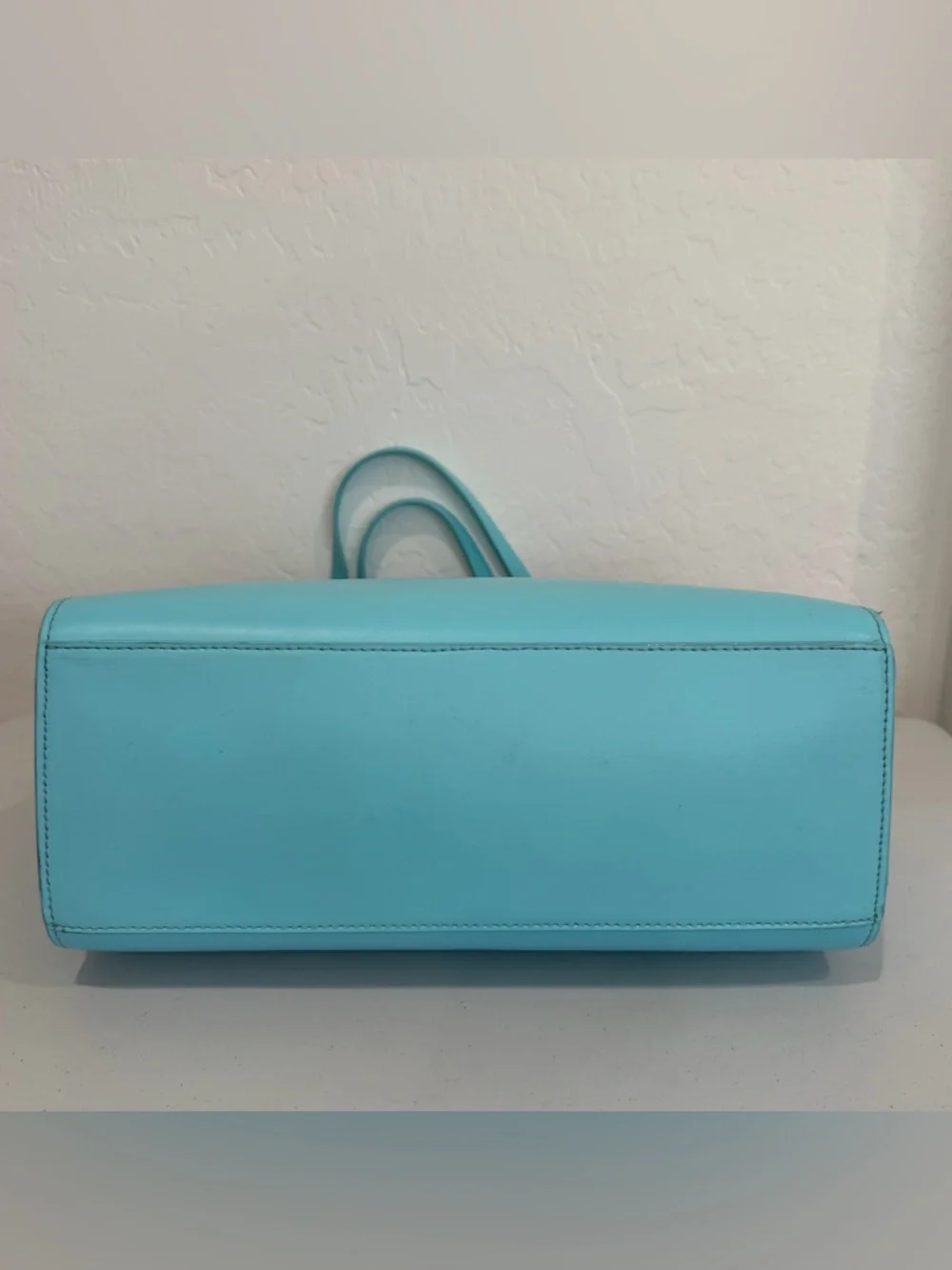 Kate Spade Magnolia Street Mina Large Scalloped Edge Tote Handbag - Picture 5 of 11